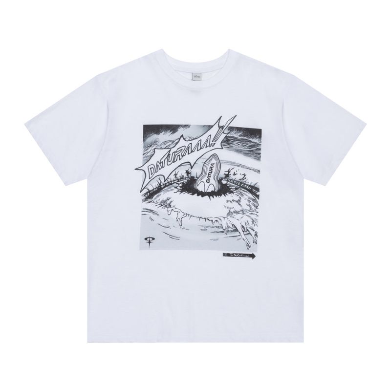 リボーン: ダチュラ Tシャツ