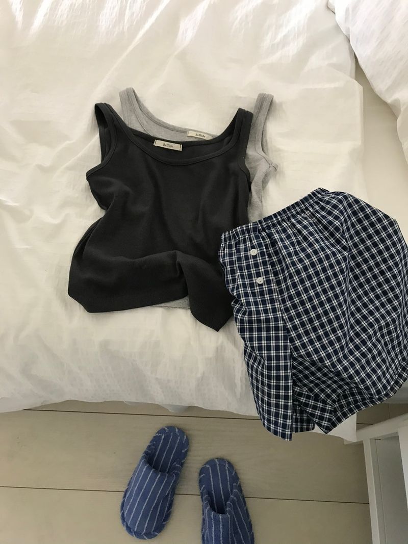 [MADE] Bruni, check shorts