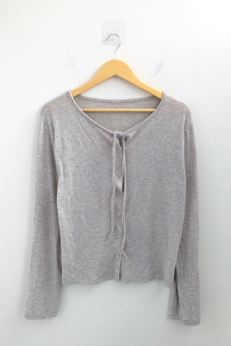 Coty Strap Cardigan