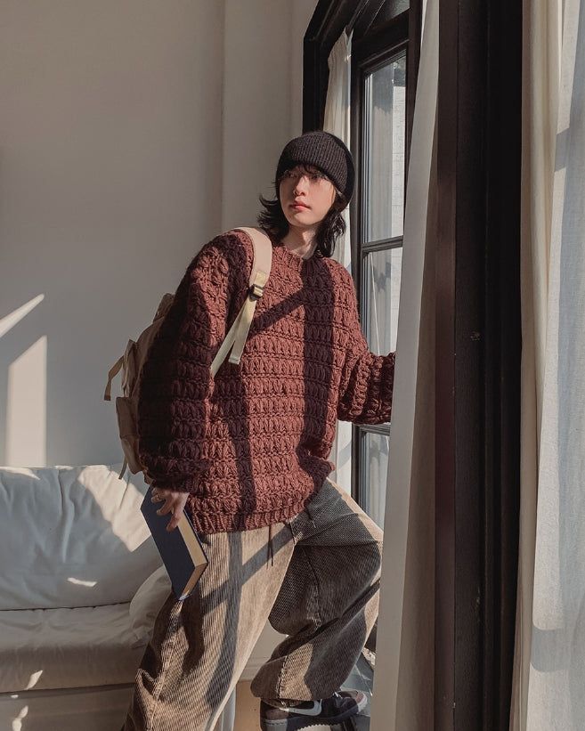 Arten handmade knit