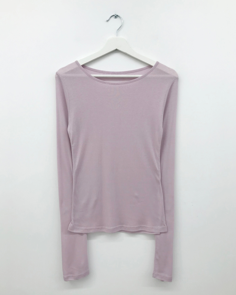 Zelio Tencel Long Sleeve (12color)