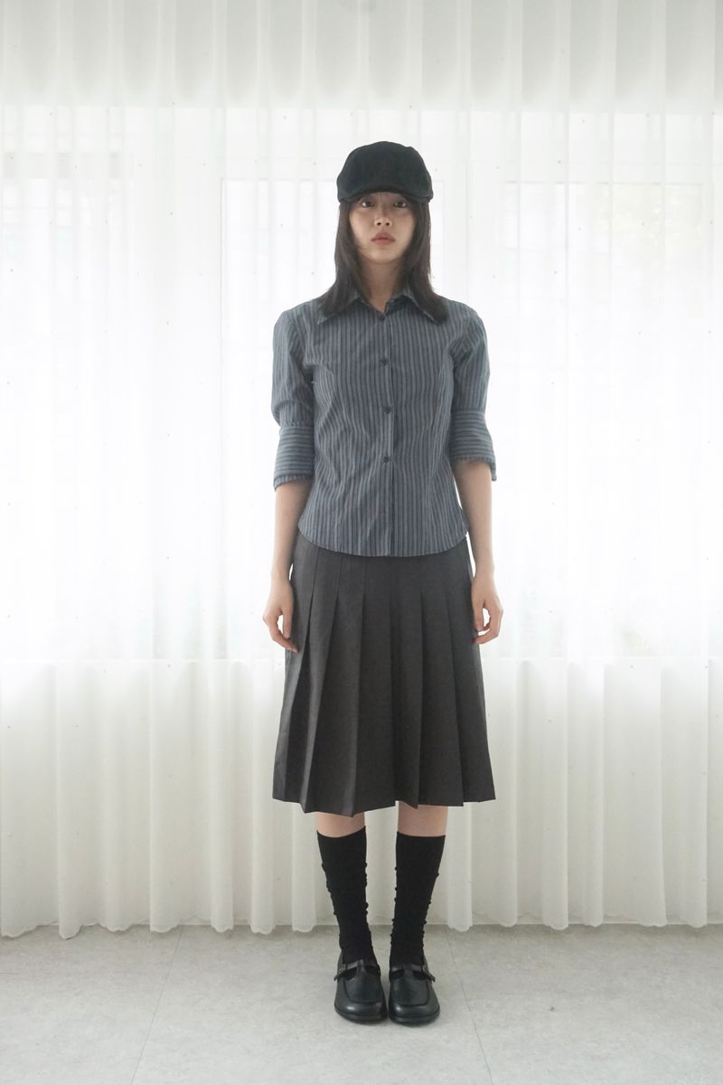 トーキョー プリーツ スカート