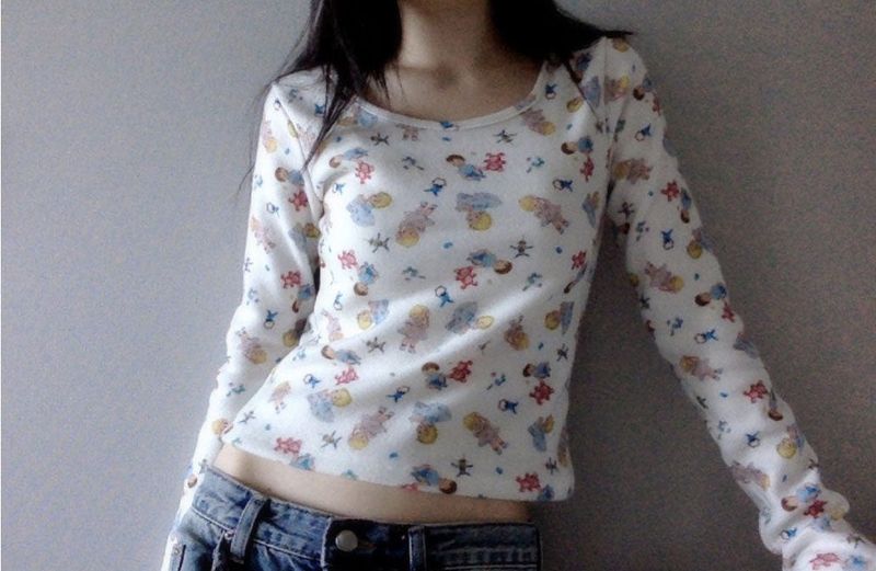 bebe tee