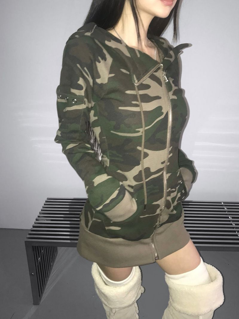 camo bomber hz(2 color)
