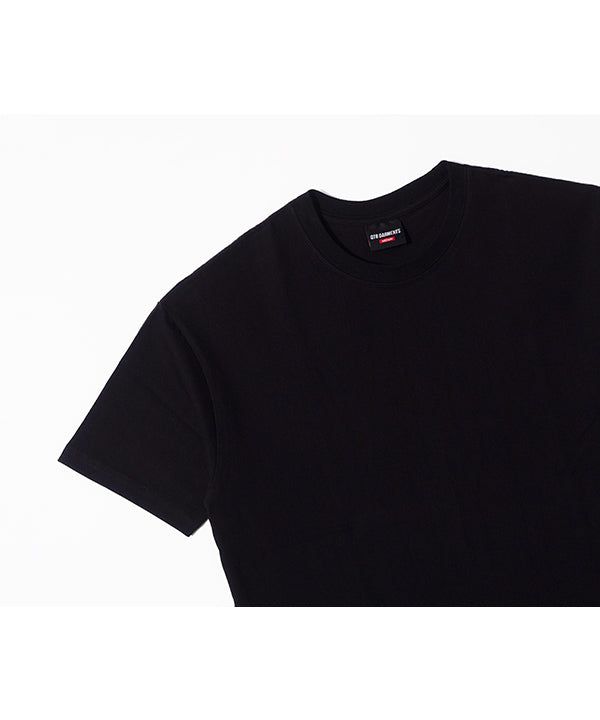 OC Silky Plain Tee (Black)