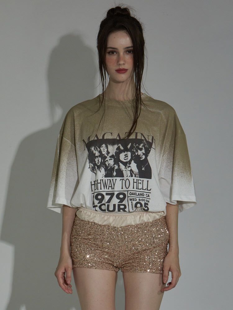 1979 GRAPHICS T-SHIRT