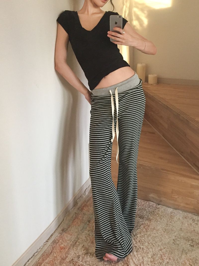 SPREZZATURA(スプレッツァトゥーラ)の「Stripe Pajama Pants(Pants)」