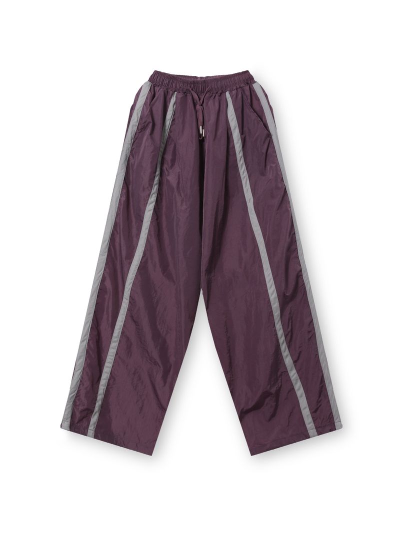 Mask Nylon Track Pants (3color)
