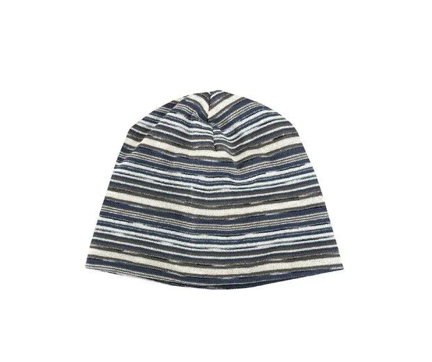 Veron Striped Beanie