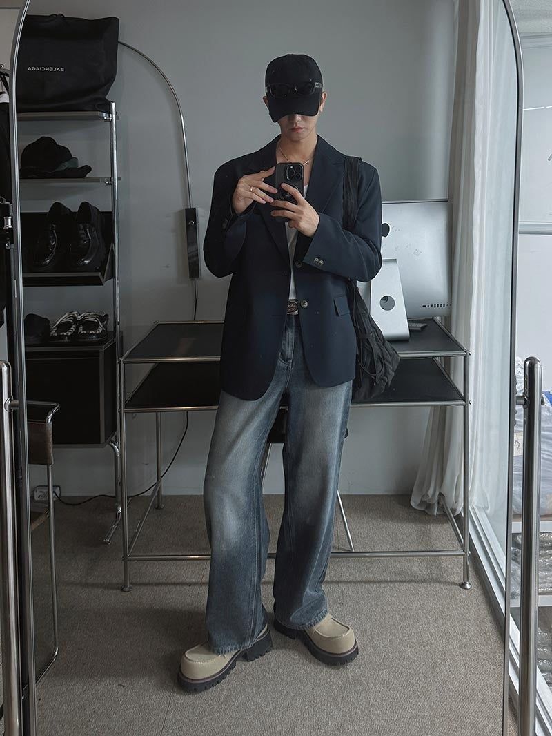 ASCLO La Vie Blazer (3color)
