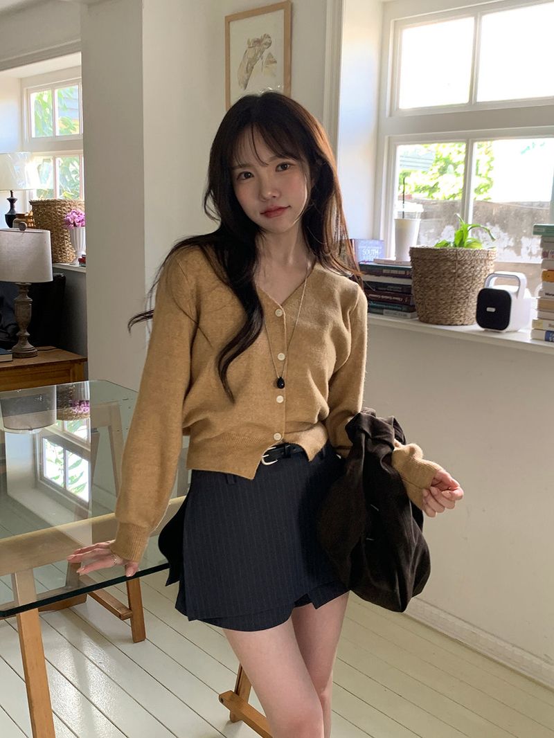 [Planning] [MADE] Melive Wool Cardigan