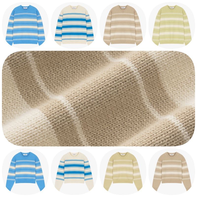 Cotton Sprite Knit 5COLOR