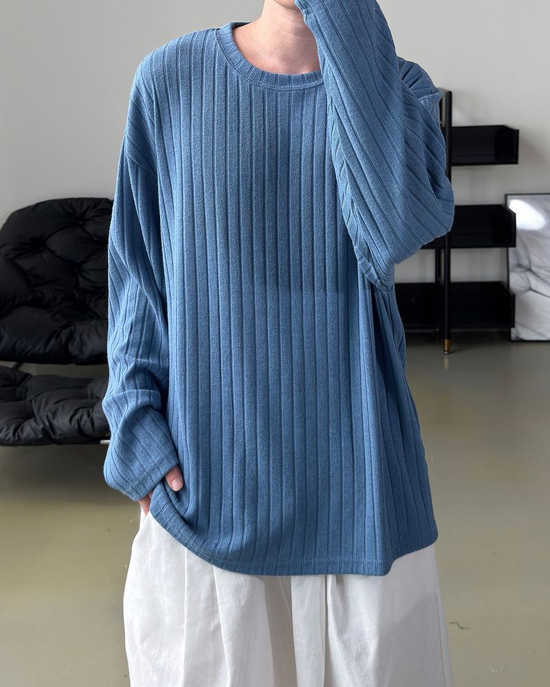 Essen Ribbed Summer Light Knit