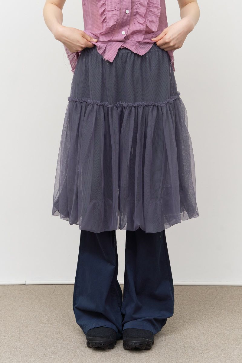 HIFIFNK(ハイファイファンク)の「(W) Chole Skirt(Skirts)」