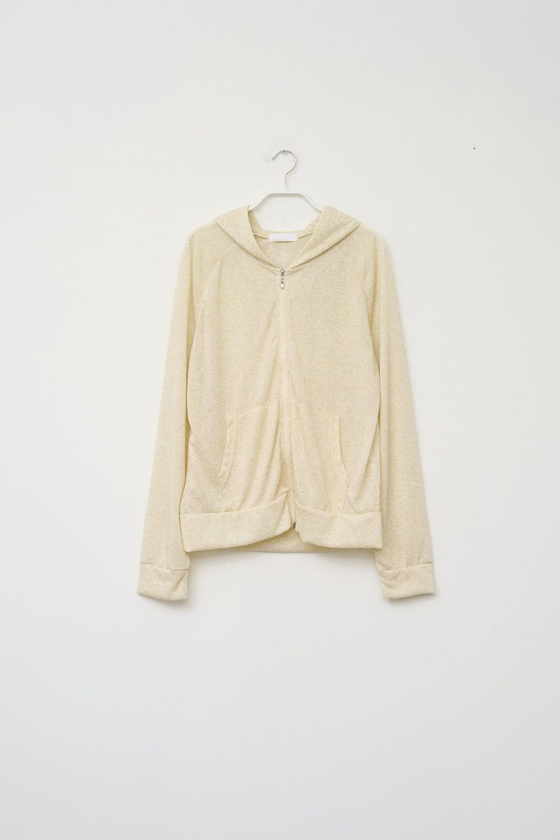 (W) Cozy Cool Zip Hoodie