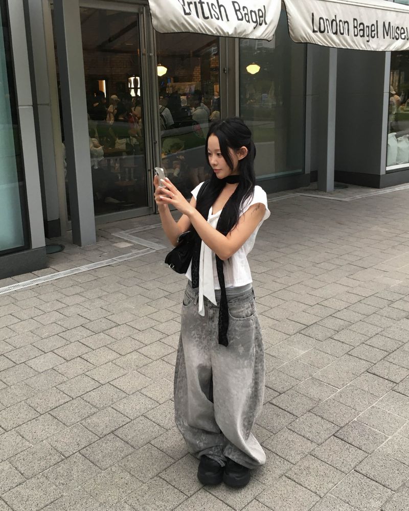 タイブラウス