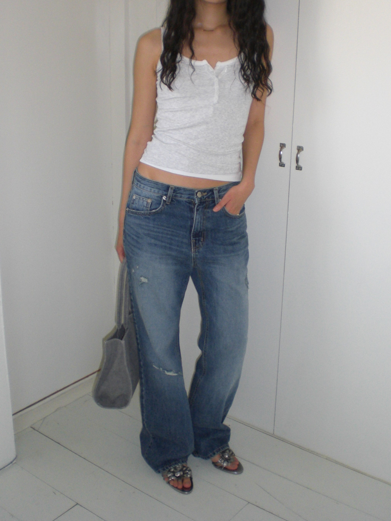 Jade vintage jeans
