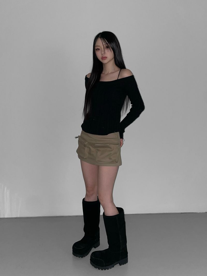 railey slim kint (3 color)