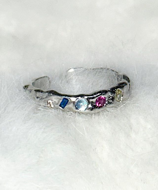 Mini Cubic Ring
