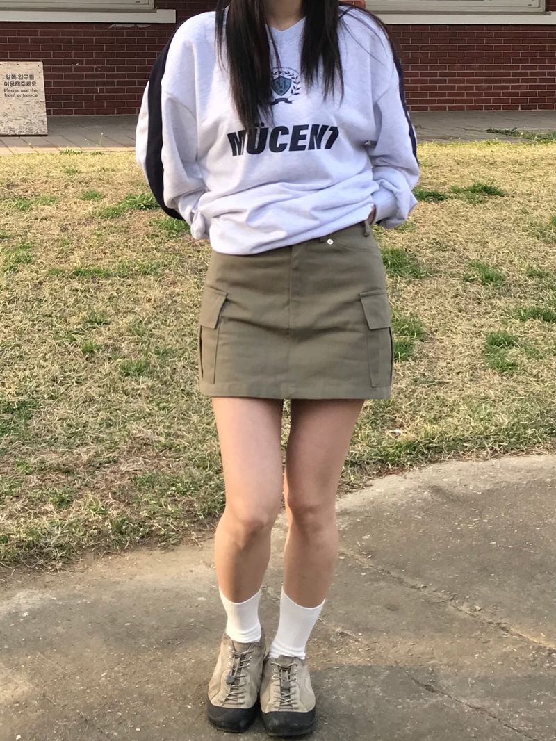 Thani skirt