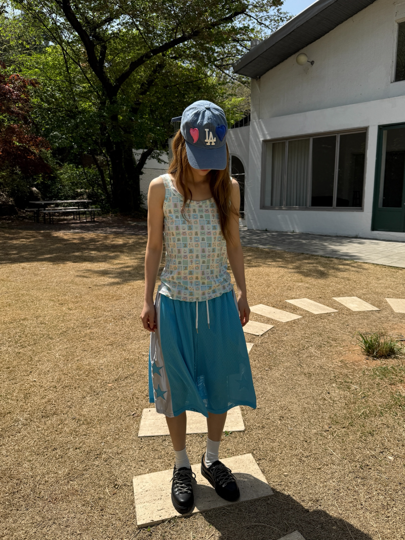 toy double sleeveless