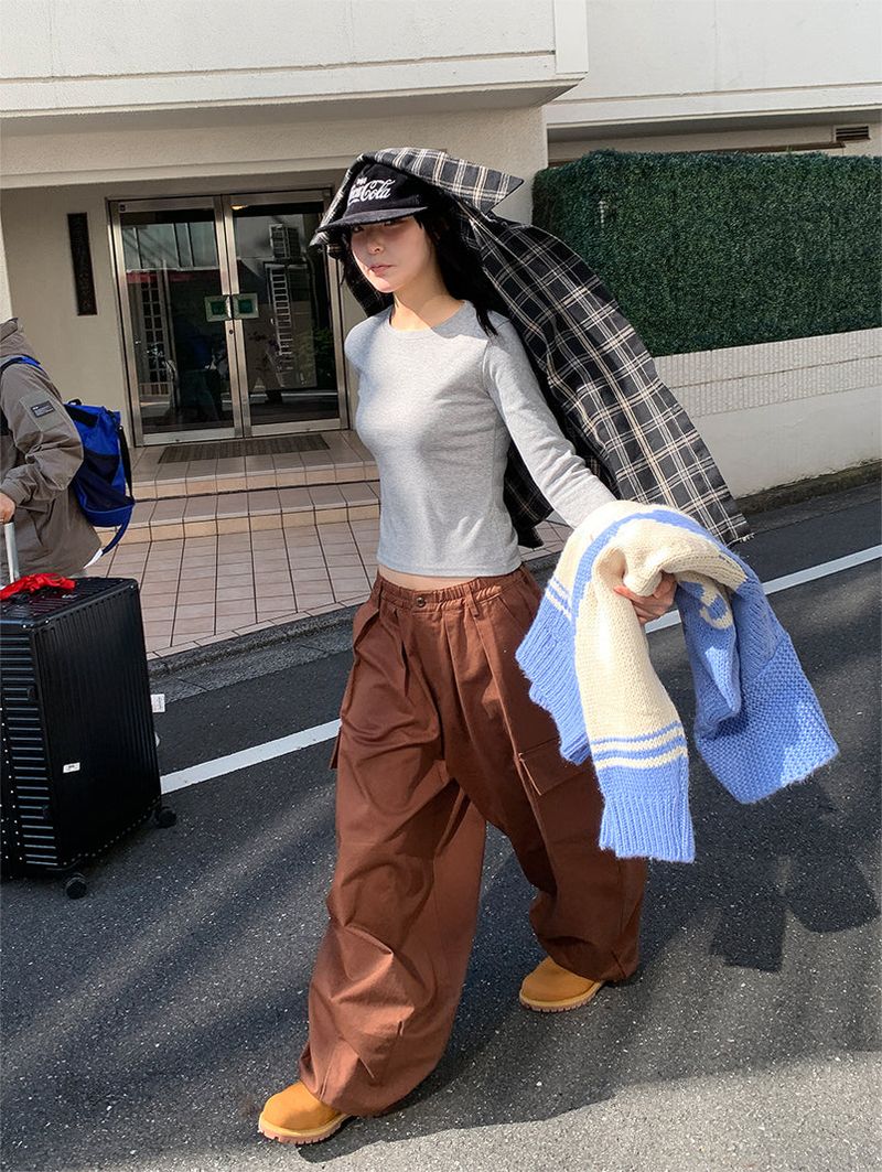 WARM BASIC LONG SLEEVE (5C)