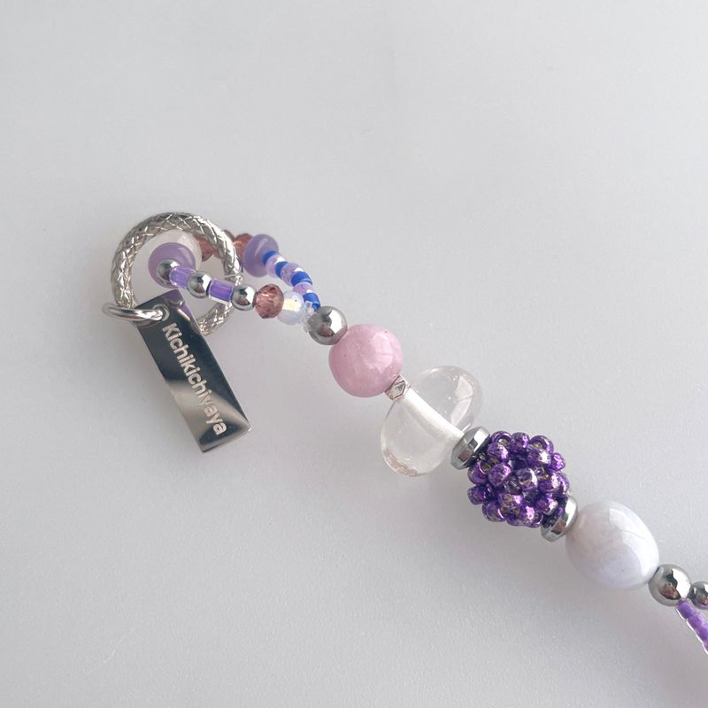 Kichikichiyaya Violet Charm