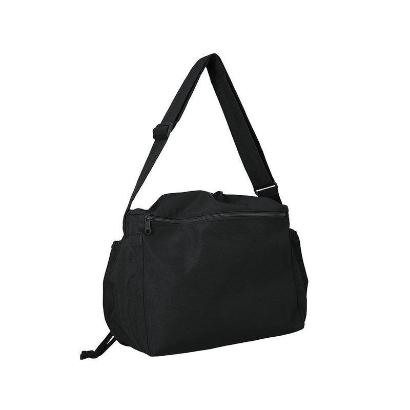 SWIFT MESSENGER BAG / BLACK