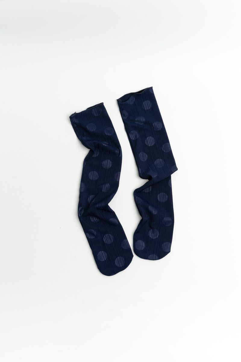 dot solid socks(3colors)