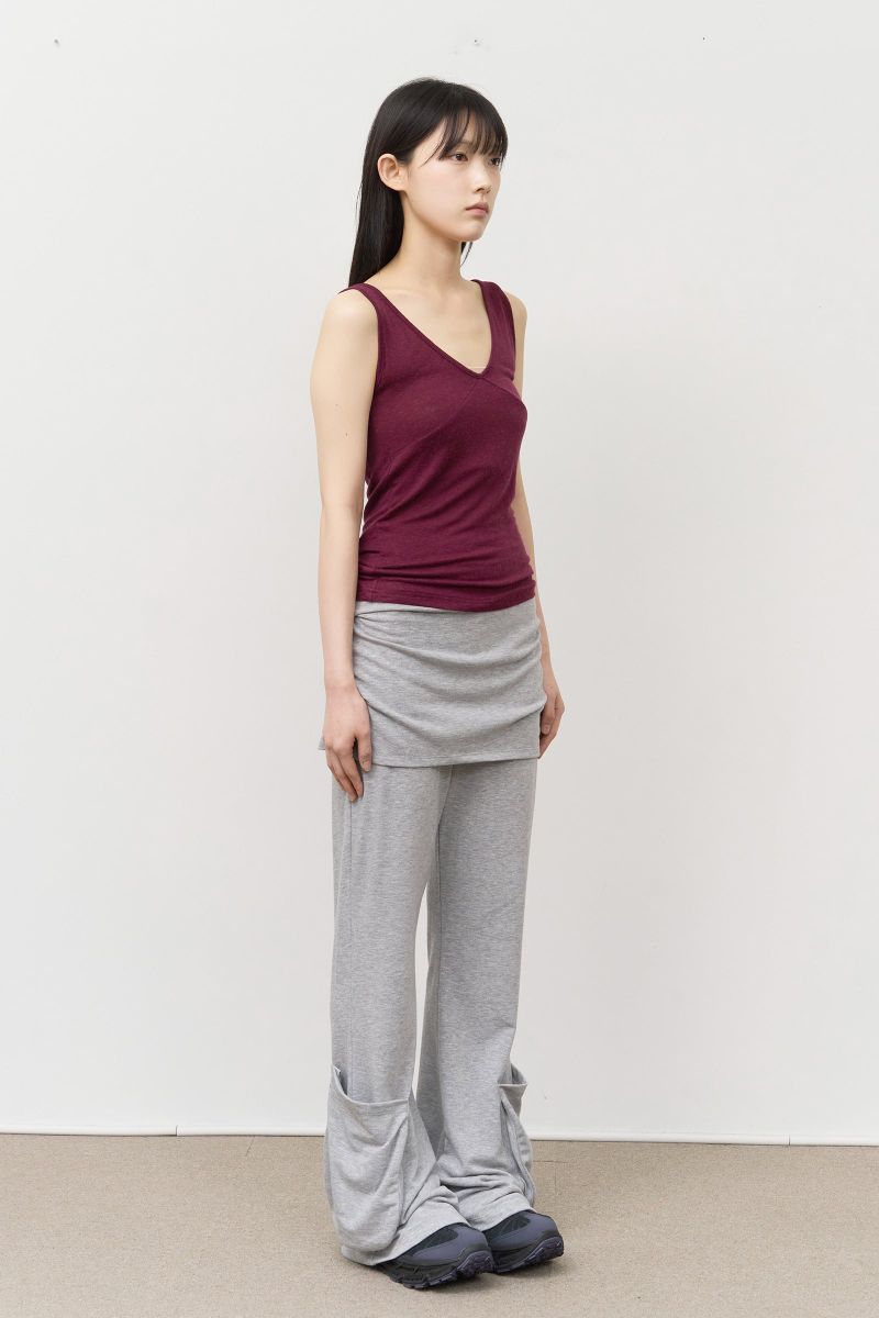 (W) Lisbon Sleeveless