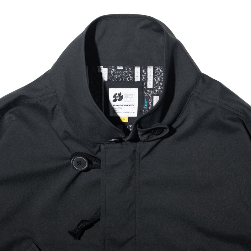 (4DML-VC) 3XDRY® V-Tech Coat