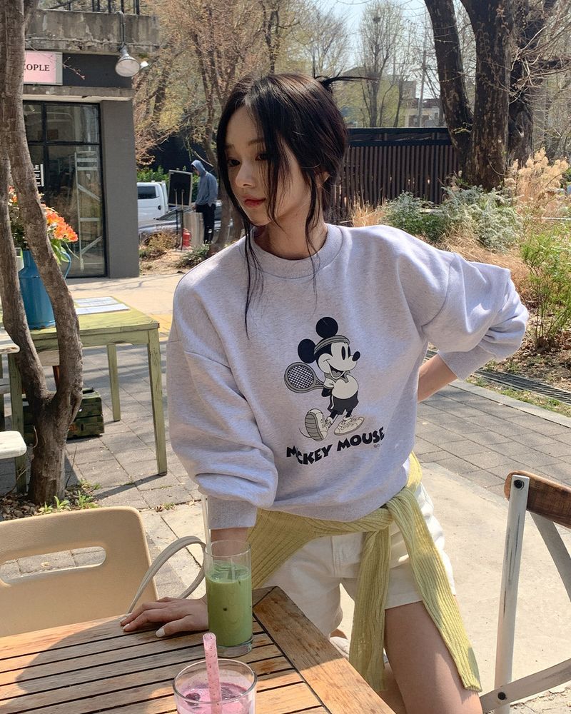 Ketty printing sweatshirt