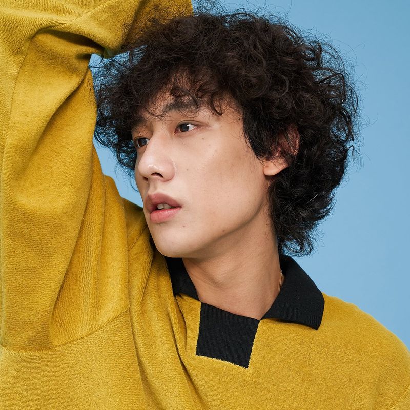 Towel Shirt [Mustard]