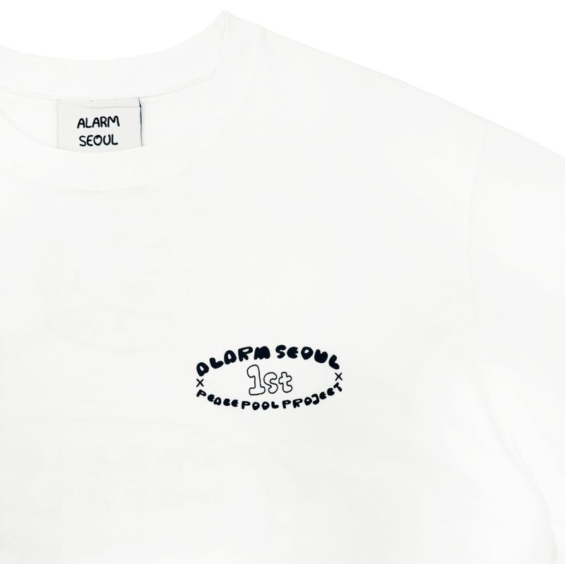HOME SWEET HOME T SHIRT_WHITE