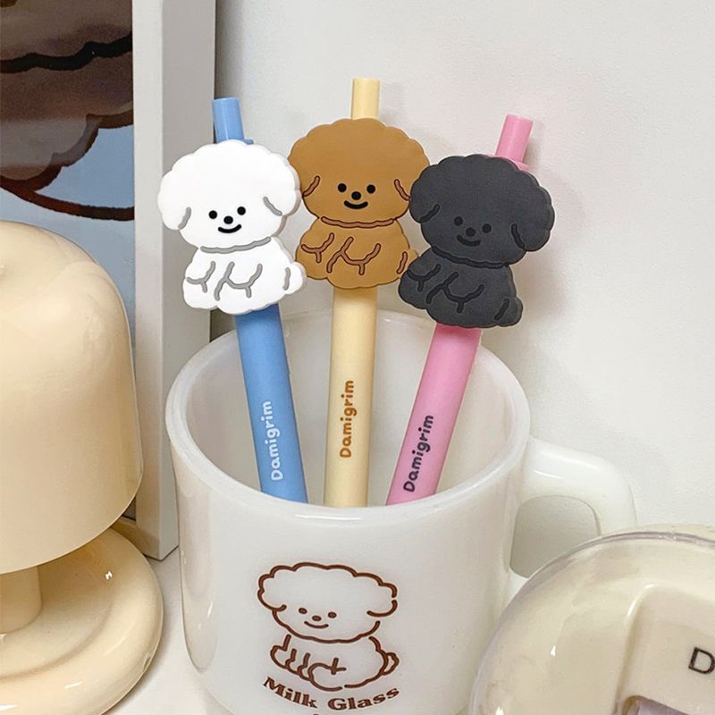 Puppy Gel Pen