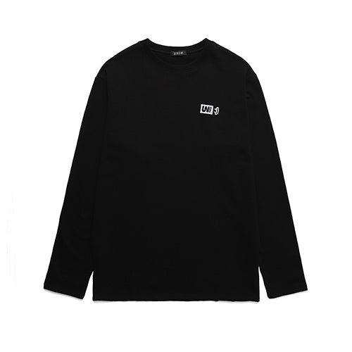 [DXOHxUNION]ベーシックロゴ ロングスリーブ