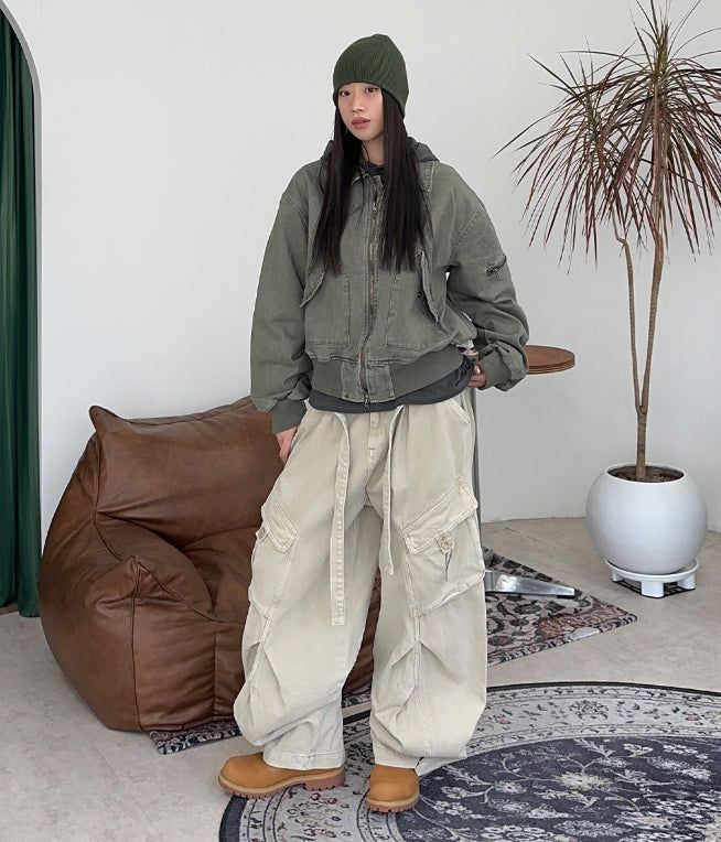 Ruben Cation MA-1 Jacket