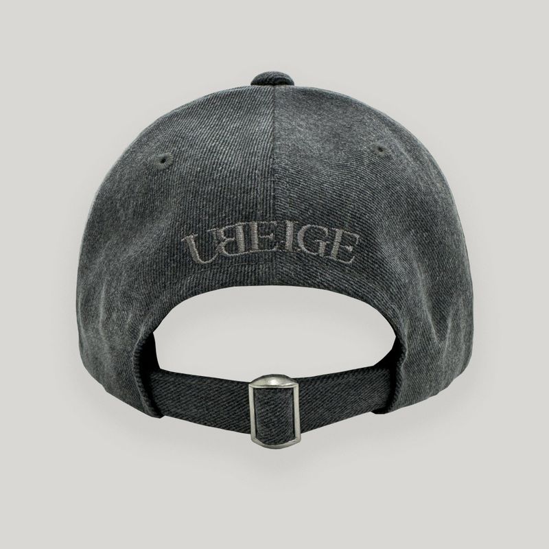 Charcoal Pigment Ribbon Cap