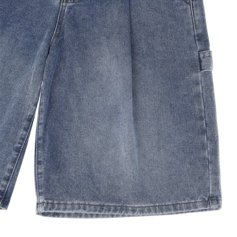 [S/S] Carpender bermuda denim pants(4color)