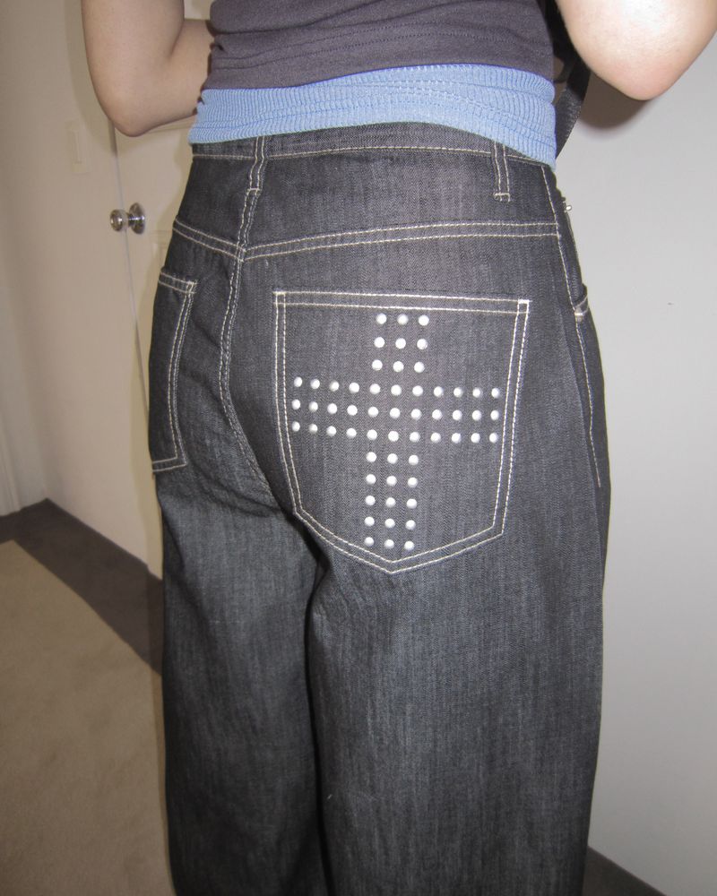 WONDER WONDER（ワンダーワンダー）の「Quta Non-Fade Denim Pants（Pants）」