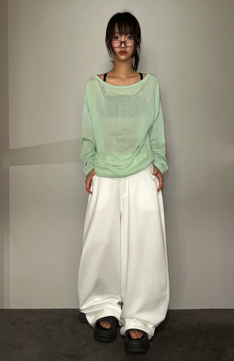 Hip Trend Keyring Balloon Pants 6color