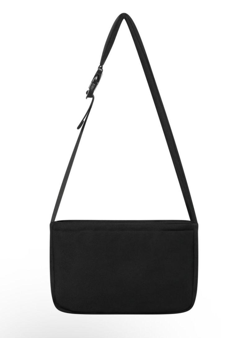 ARCA PATCHWORK MESSENGER BAG