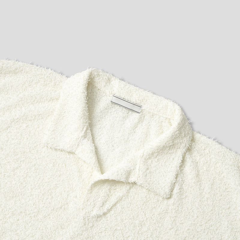 90's Chloe Collar Short-Sleeved (3 colors)