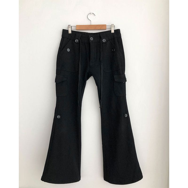 Return Low-rise Bootscut