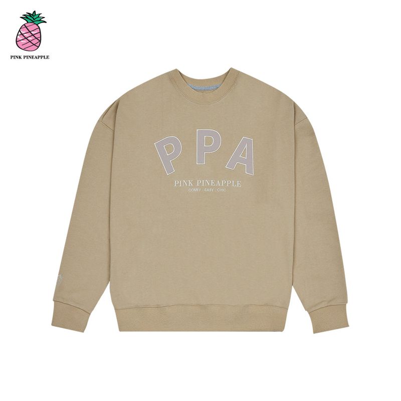 INITIAL LOGO SWEATSHIRT