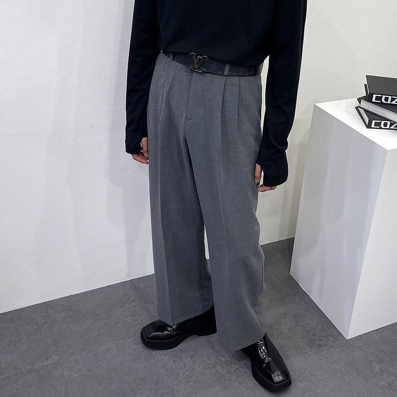COZINESS（コジネス）の「CR Rumi Wide Slacks (2 colors)（Pants）」