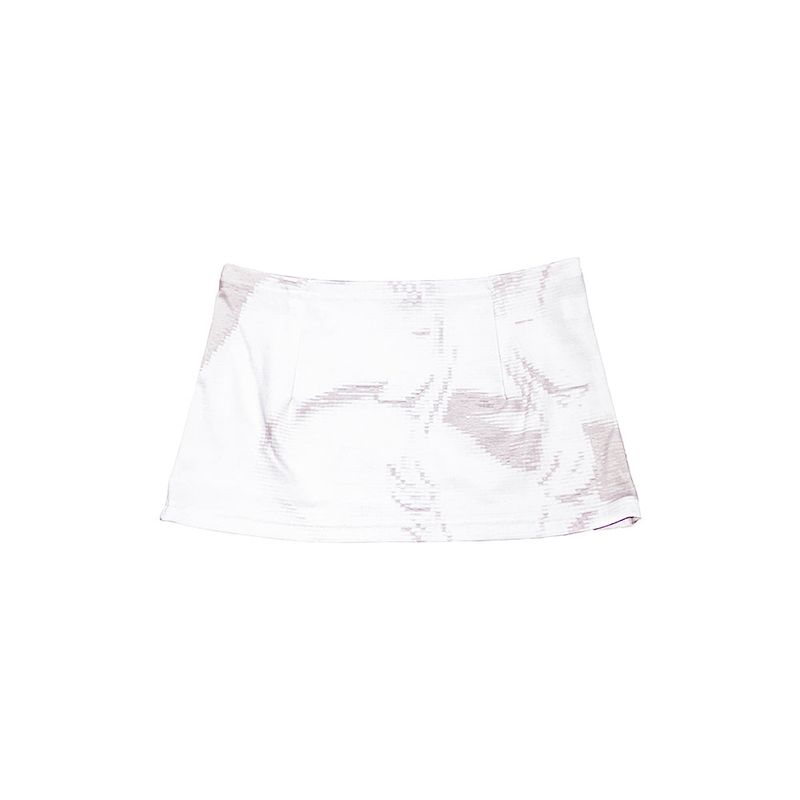 TAAE（テ）の「[MADE] Mosaic Mini Skirt 002（Skirts）」
