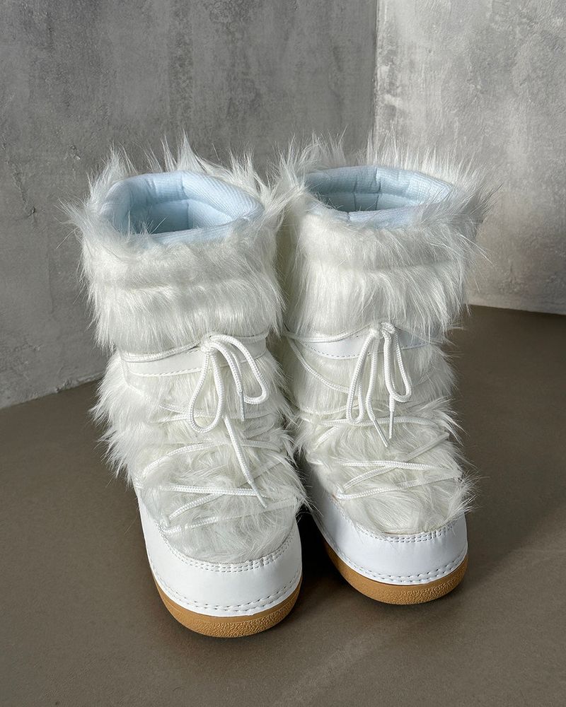 Patrimming Snow Cold Weather Door Boots