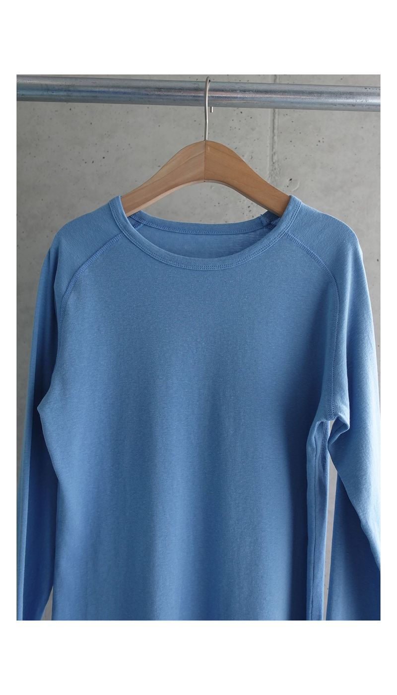 Tender raglan Tee