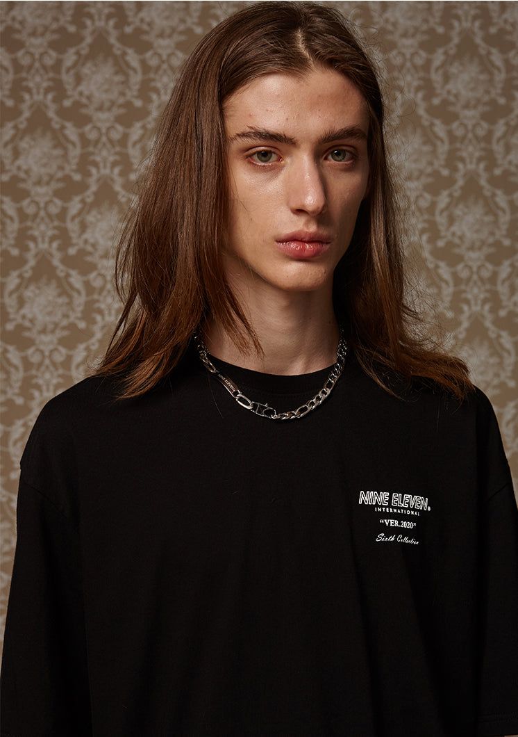 0911 chain necklace